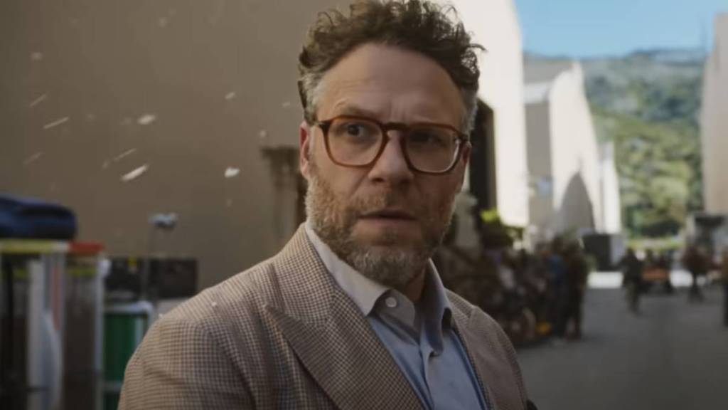 The Studio Trailer Sets Release Date for Seth Rogen Apple TV+ Comedy Series